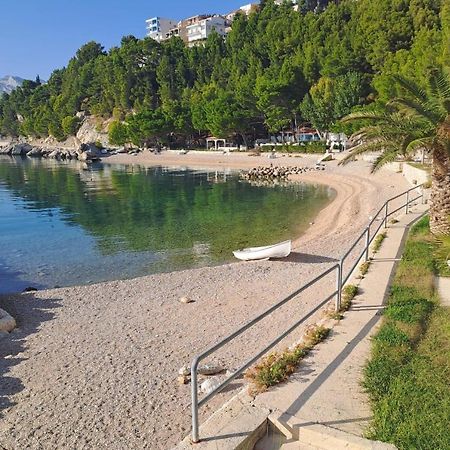Apartments With A Parking Space Brela, Makarska - 11552 Zewnętrze zdjęcie