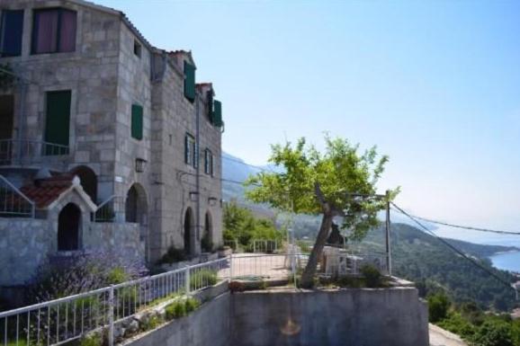 Apartments With A Parking Space Brela, Makarska - 11552 Zewnętrze zdjęcie