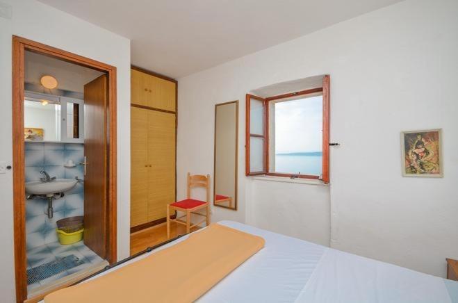 Apartments With A Parking Space Brela, Makarska - 11552 Pokój zdjęcie